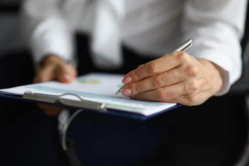 آموزش کلیه امور ثبتی
